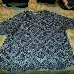 Maurices blouse